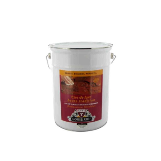 [LOX-3009025] LOUIS XIII Cire pâte 5000ml