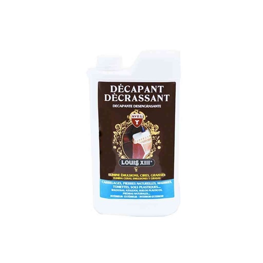 [LOX-3796000] LOUIS XIII Abbeizmittel-Reiniger 1000ml