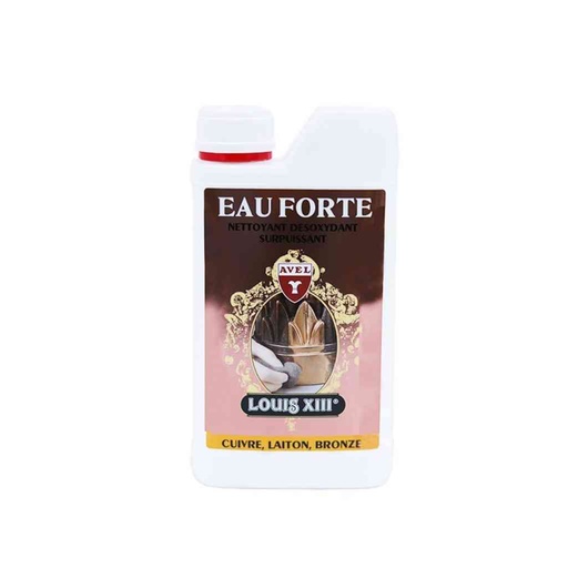 [LOX-3804002] LOUIS XIII Eau forte nettoyant laiton 500ml