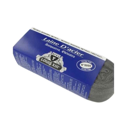 [LOX-3606002] LOUIS XIII Stahlwolle n°0000 extrafein 1000g