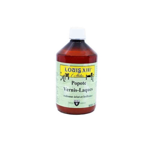 [LOX-3504001] LOUIS XIII Popote vernis laque 500ml