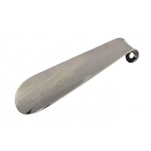 [SBC-2725001] SAPHIR Reise-Schuhanzieher Metall 12cm