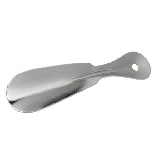 [SBC-2720006] SAPHIR Schuhanzieher Metall gebogen 18.5cm