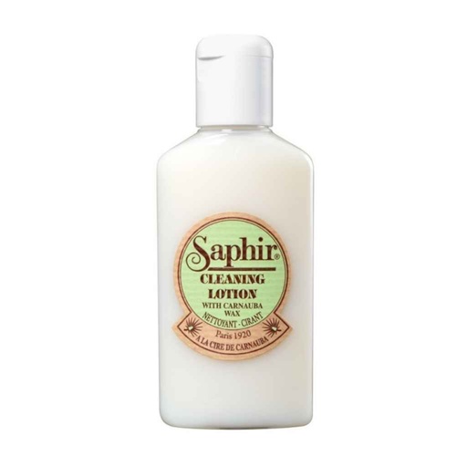 [SBC-0544024] SAPHIR Cleaner Lotion 125ml