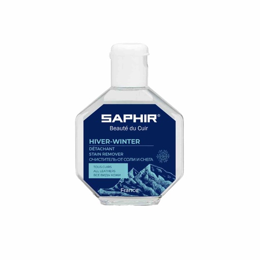 [SBC-0533004] SAPHIR Fleckenentferner Hiver-Winter 75ml