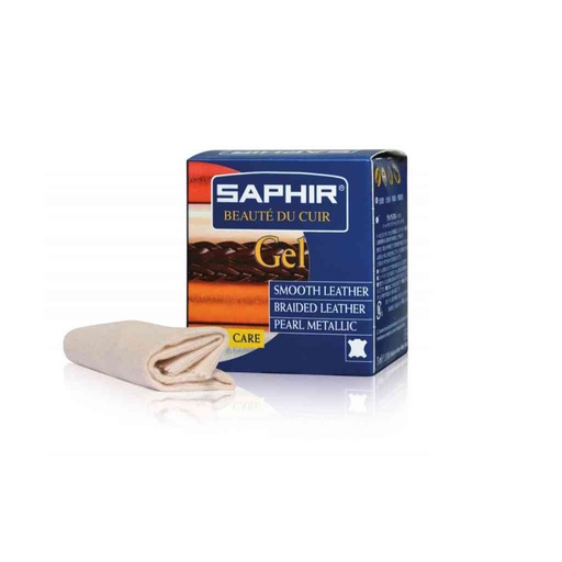 [SBC-0092006] SAPHIR Gel-Pflegecreme 50ml