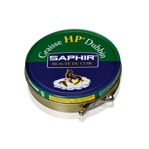[SBC-0706002] SAPHIR Lederfett HP Dubbin 250ml
