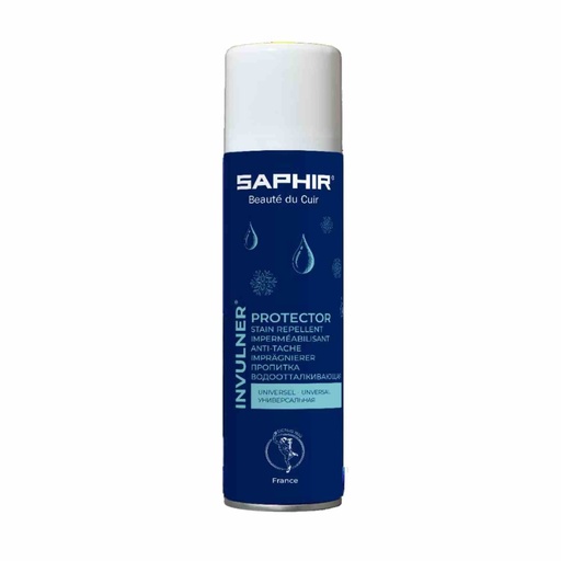 [SBC-0745001] SAPHIR Invulner imperméabilisant 250ml
