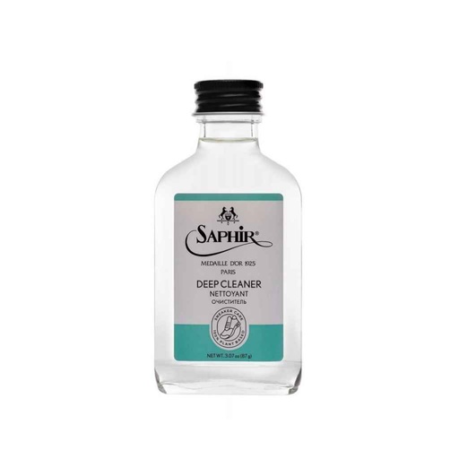 [SMO-1574006] SAPHIR MO Reiniger Deep Cleaner 100ml