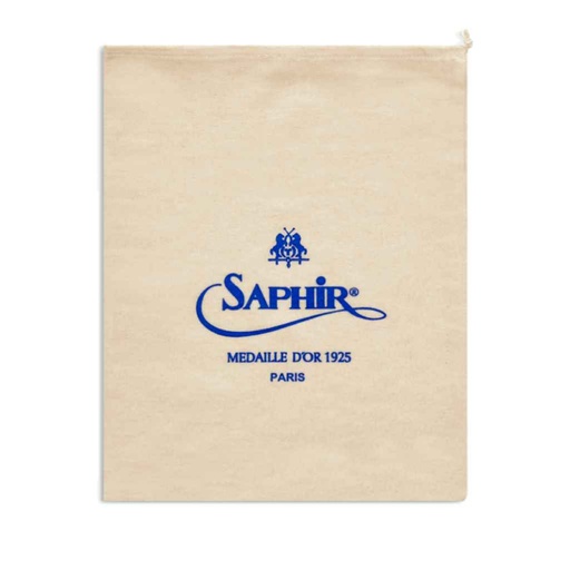 [SMO-2511000] SAPHIR MO Sac coton 40x28cm