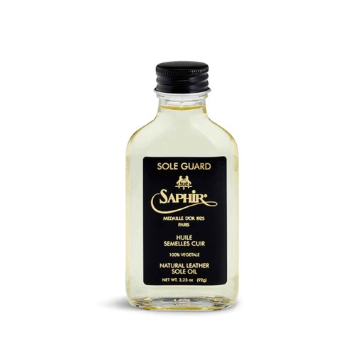 [SMO-1764001] SAPHIR MO Huile pour semelle cuir 100ml