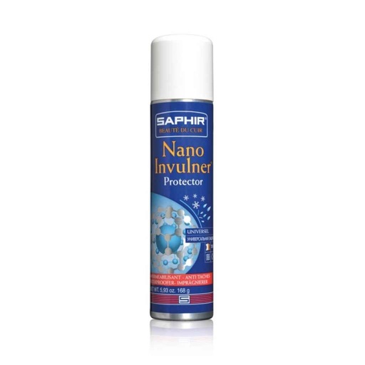 [SBC-0735002] SAPHIR Nano invulner imperméabilisant 250 ml