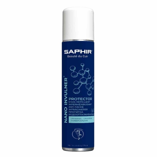 [SBC-0735002] SAPHIR Nano invulner imperméabilisant 250 ml