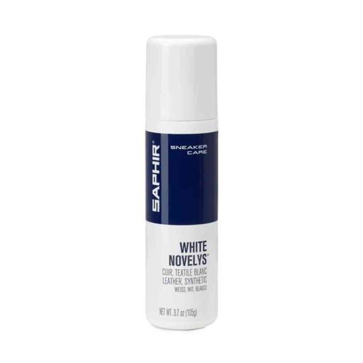 [SBC-0303218] SAPHIR Sneaker Care - Weiss Novelys 75ml