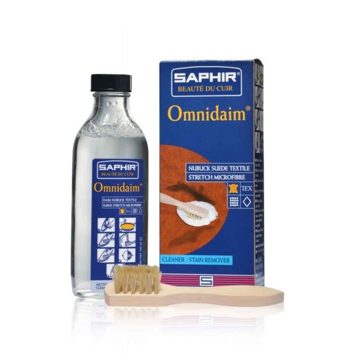 [SBC-0214002] SAPHIR Omnidaim avec brosse 100ml