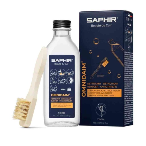 [SBC-0214002] SAPHIR Omnidaim avec brosse 100ml