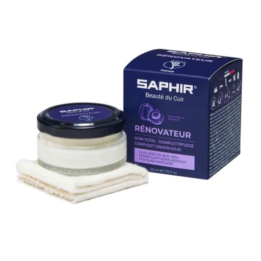 [SBC-0122024] SAPHIR Lederrenovierer 50ml