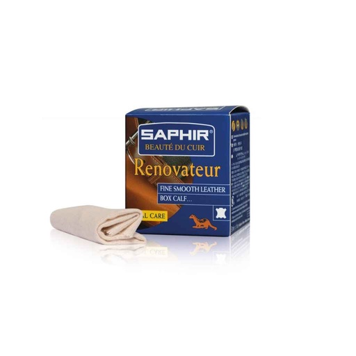 [SBC-0122024] SAPHIR Lederrenovierer 50ml