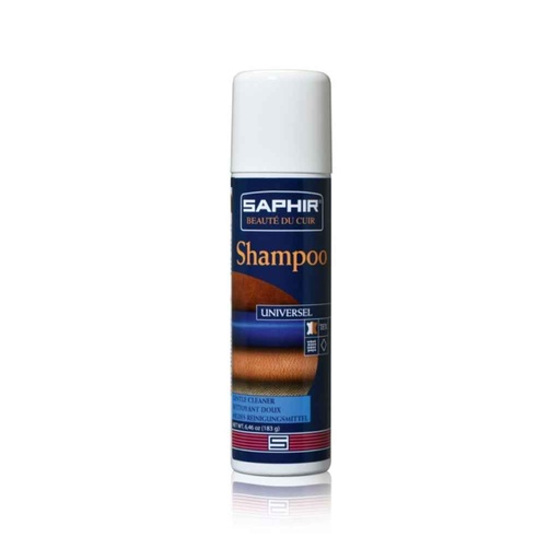 [SBC-0525023] SAPHIR Reinigungs-Shampoo 150ml
