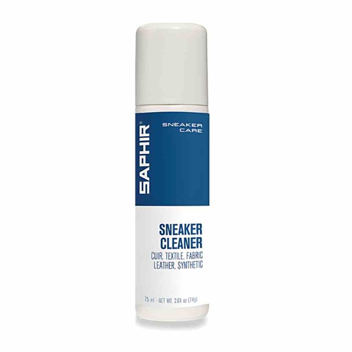 [SBC-0323025] SAPHIR Sneaker Care - Cleaner 75ml