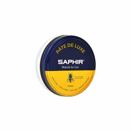 SAPHIR Pâte de luxe 50ml