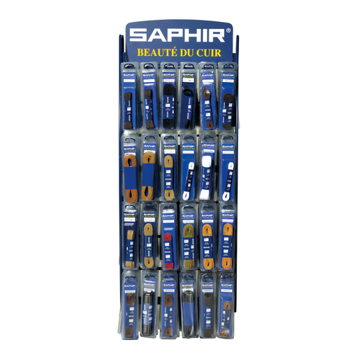 [SBC-9938511M] SAPHIR Schnürband Verkauftsständer