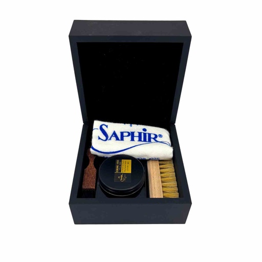 [SMO-2960051KIT] SAPHIR MO Coffret écrin