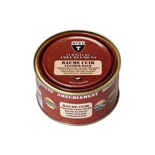 [AVE-4013007] AVEL Lederbalsam-Paste für Möbel 300ml