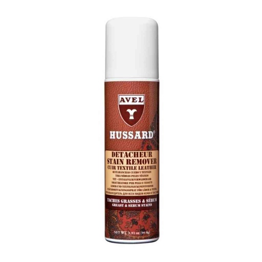 [AVE-4223000] AVEL Fleckenentferner Hussard Spray Leder und Textilien 150ml