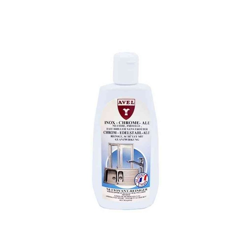 [AVE-4632000] AVEL Inox Chrom Aluminium 250ml