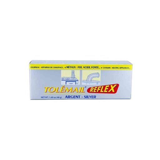 [AVE-5131243] AVEL Tolémail reflex argent 50ml