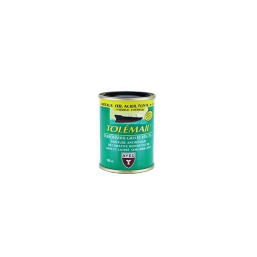 [AVE-5171010] AVEL Tolémail Farbe Spezial Eisenteile 100ml