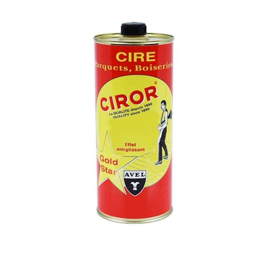 [AVE-4126530] AVEL Ciror cire goldstar 1000ml