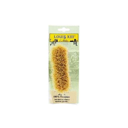 [LOX-3652] LOUIS XIII Brosse pour bois Tampico fibres végétales