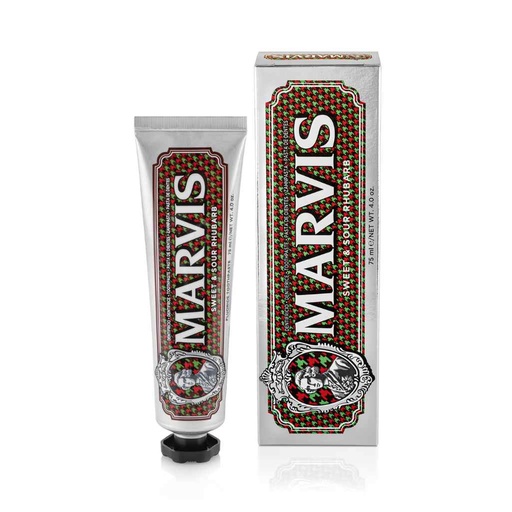 [MAR-411164] MARVIS Rhubarbe douce et acidulée 75ml