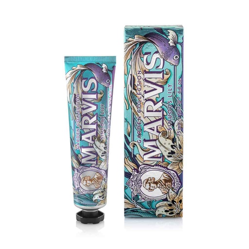 [MAR-411281] MARVIS Sinuos Lys 75ml