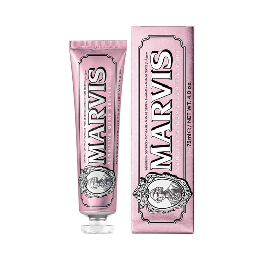 [MAR-411242] MARVIS Empfindliches Zahnfleisch Minze  75ml