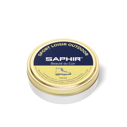 SAPHIR Lederpflegefett Sport 