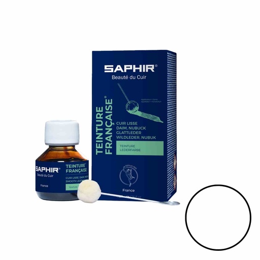 SAPHIR Flüssige Lederfarbe 50ml