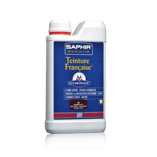 SAPHIR Flüssige Lederfarbe 1000ml